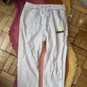 M White Drew House Secret Sweatpants